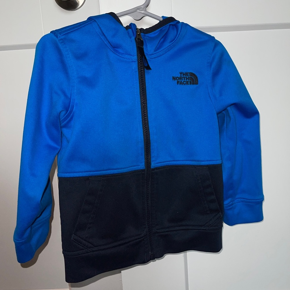 The North Face Toddler Boys' Full Zip Hoodie